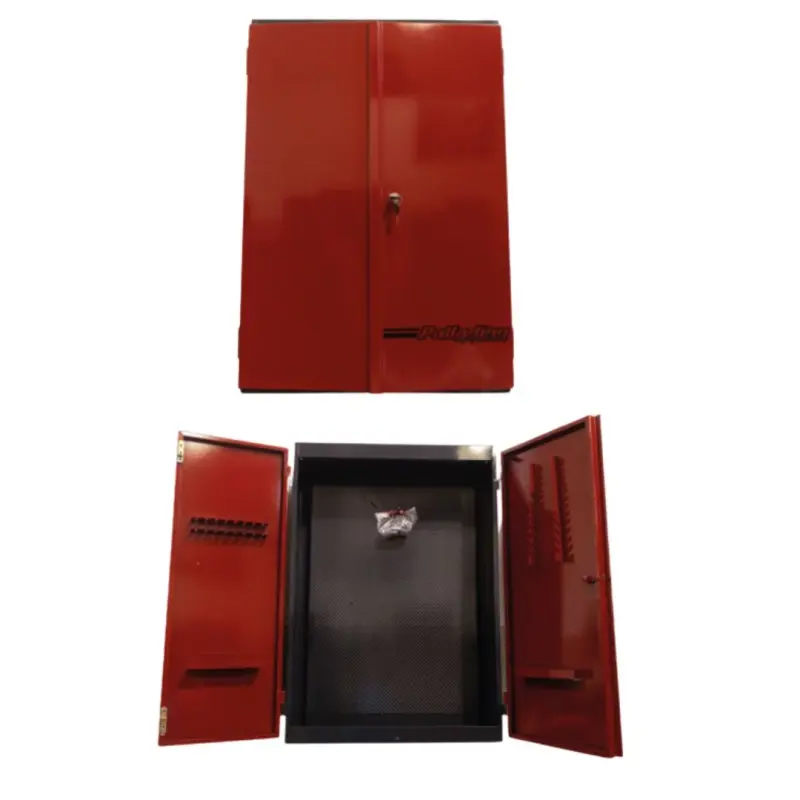 Tablero con puertas
