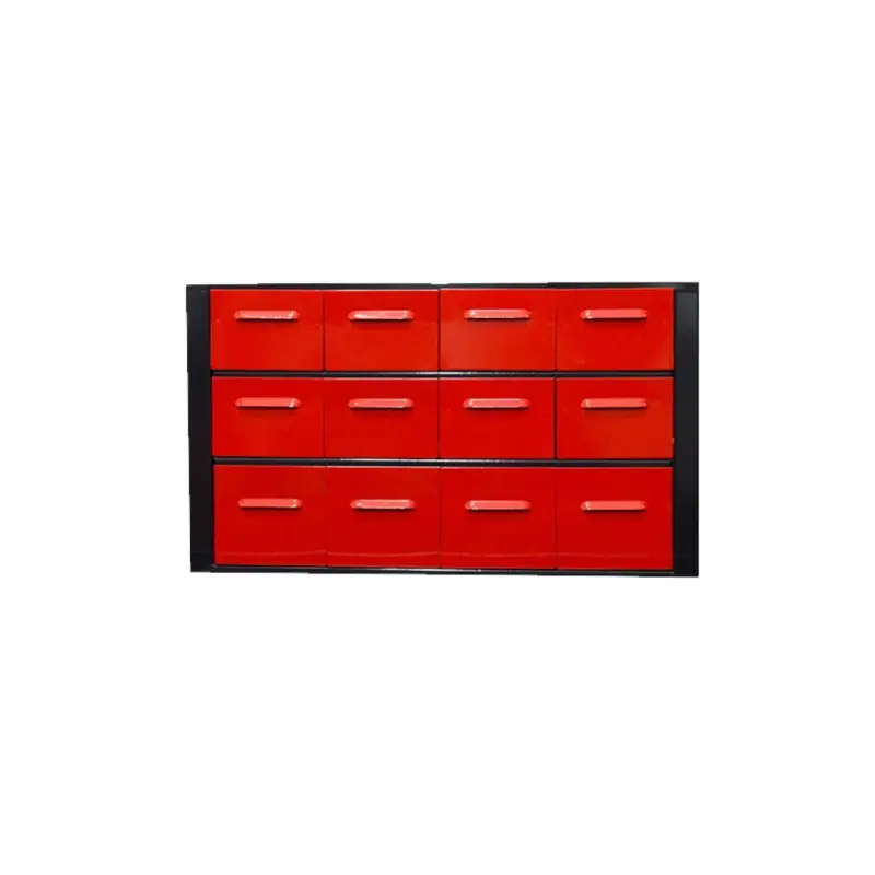 Organizador de 49 cajones plásticos