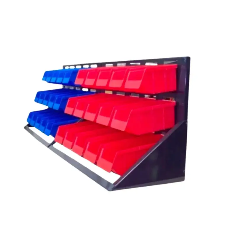 Organizador de 15 cajones plásticos