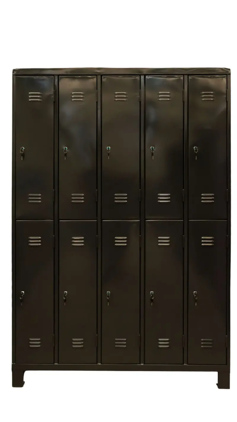 Locker de 10 puertas
