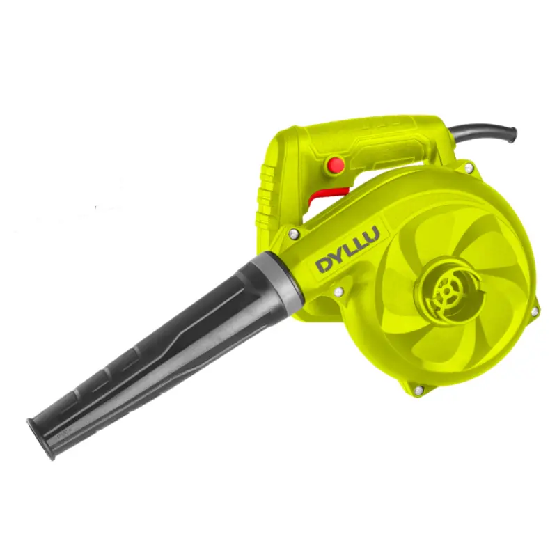 Soplador 400w Dyllu By Total 14000rpm + Tubo DTAB15401-4