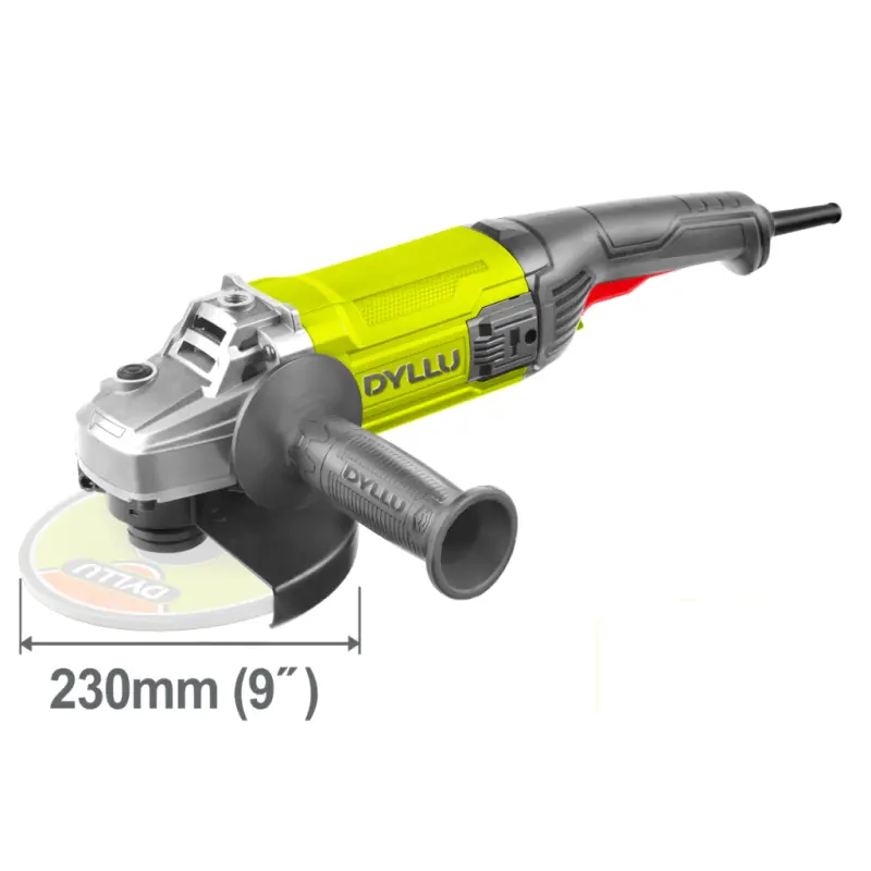 Amoladora Angular 2000w 230mm Dyllu By Total DTAG852001-4