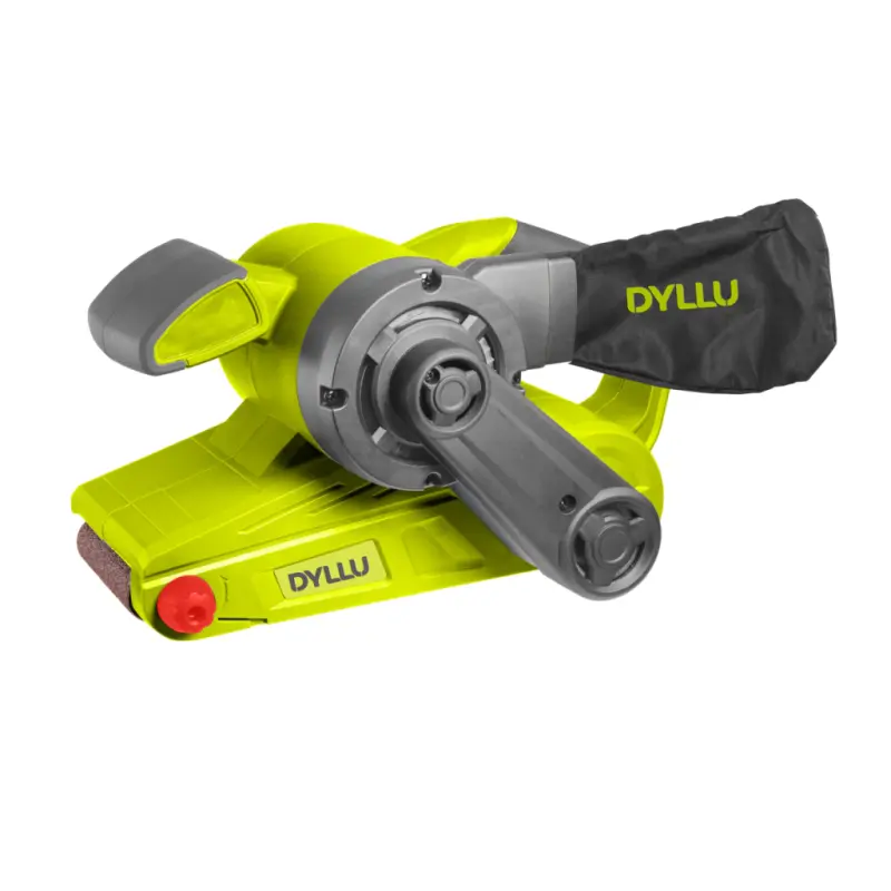 Lijadora De Banda Dyllu By Total 920w Velocidad 270 Mts/min DTBA15921-4