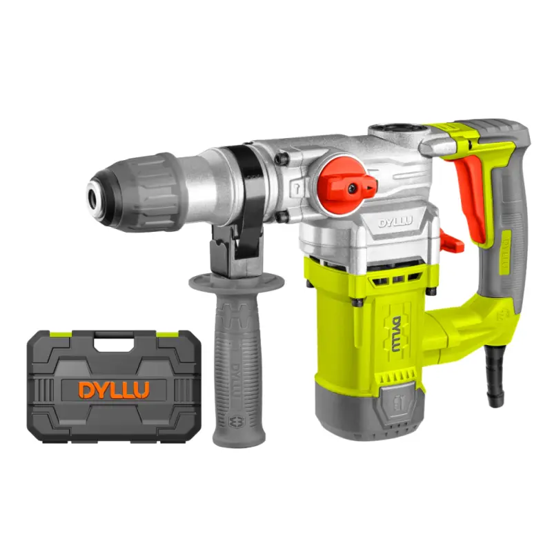 Rotomartillo Sds Plus Dyllu By Total 1050w 1100rpm DTRH2D26-4