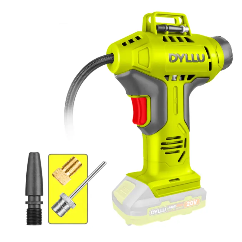 Inflador 20V 150 psi DYLLU DTLN2520