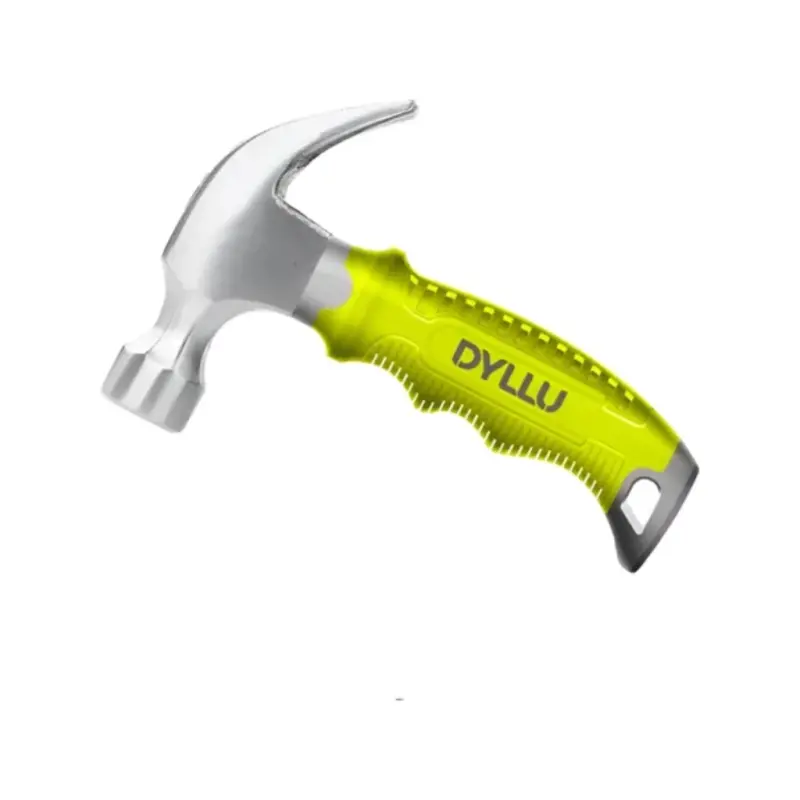 Mini Martillo de carpintero de acero 220gr DTHM33D8