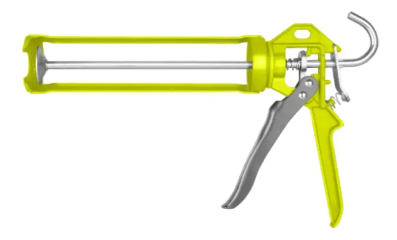 Pistola Aplicador De Silicona Con Función Rotativa Dyllu DTCG4109
