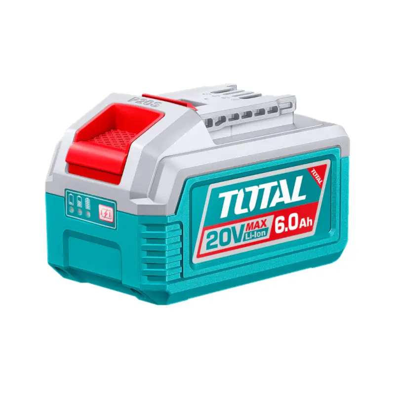 Bateria 20V 6.0 Ah. Recargable Total TFBLI2060