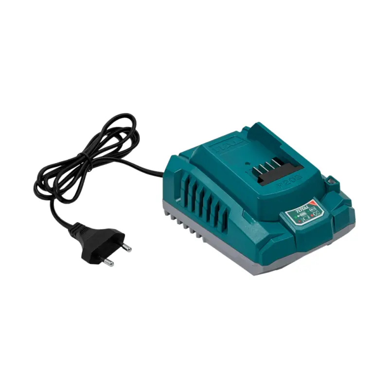 Cargador Rápido Para Baterías 20v Total TFCLI2001-4