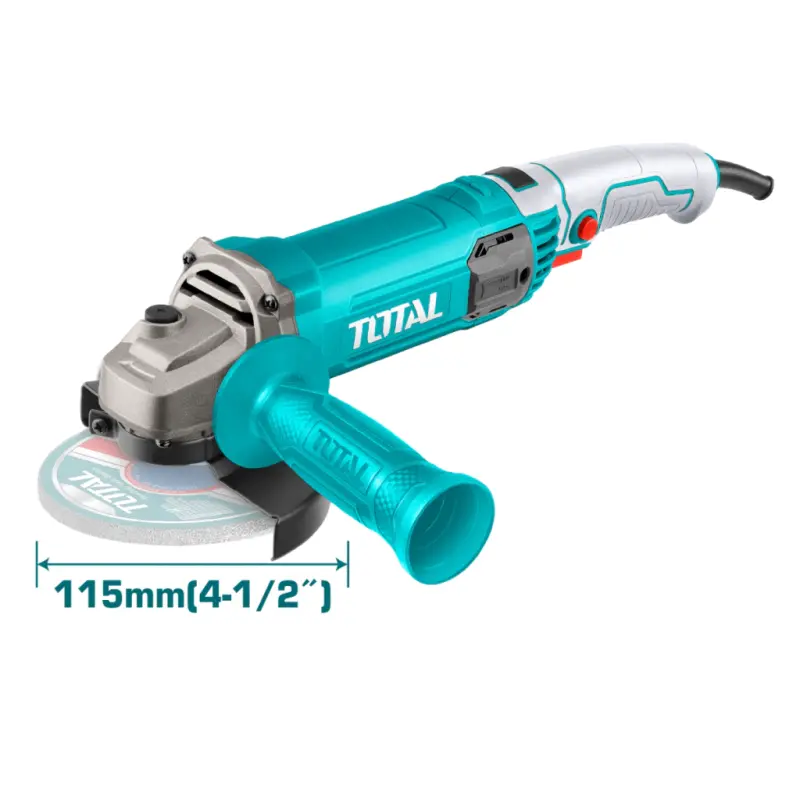Amoladora Angular 960W/115mm Total TG10911576-4