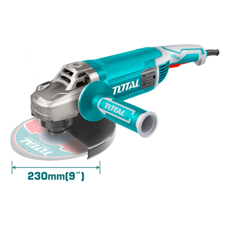 Amoladora Angular 2400w 230mm Total TG1252306-4
