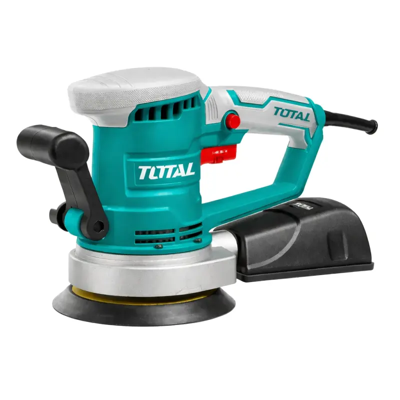 Lijadora Roto Orbital 450w TOTAL TF2041506-4