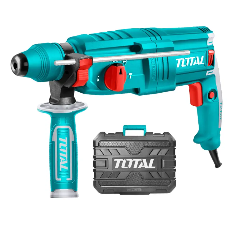 Rotomartillo sds plus total 800w 1200 rpm TH308268-24