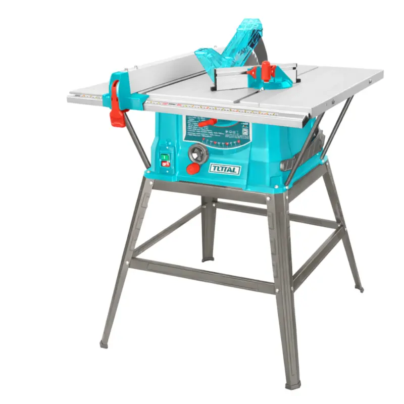 Sierra De Banco Mesa Extens Profesional Total 1500w 90°45° TS5152548-4