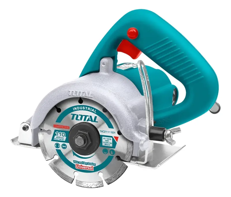 Cortadora De Concreto Ceramica Porcelanato Total 1400 Watts TS3141102