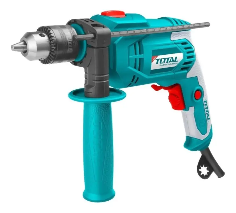 Taladro Percutor Total Mandril 750w 13mm TG1081316-4