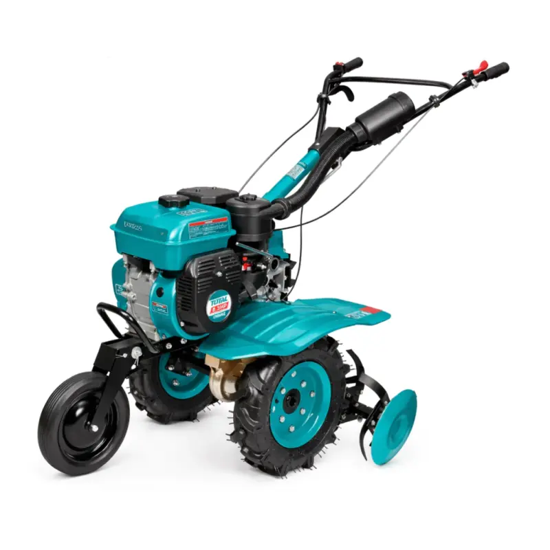 Motocultivador 6.5HP INDUSTRIAL TOTAL TGC5001