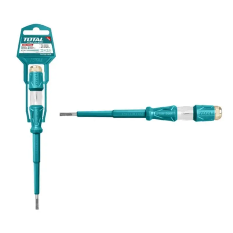 Buscapolo Detector De Voltage 190mm Ac100-500v Total THT291908