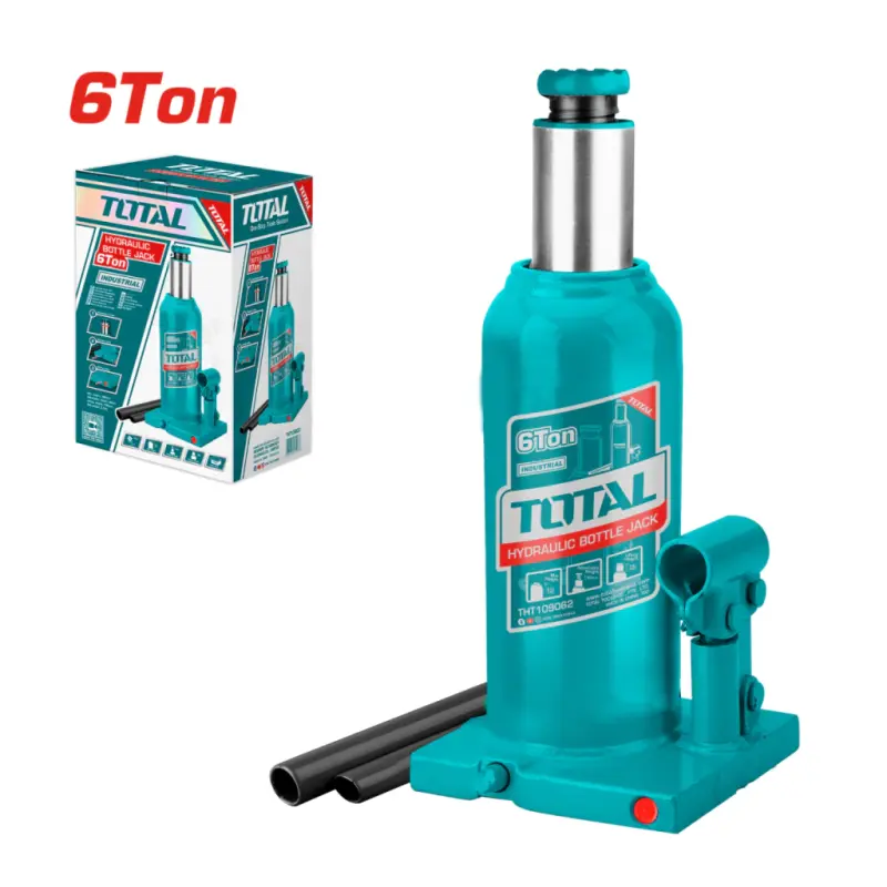 Cricket Botella 6 Toneladas Industrial Total THT109062