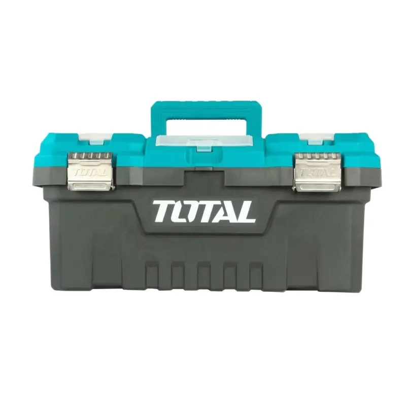 Caja Plastica para Herramientas 17" TOTAL TPBX0172
