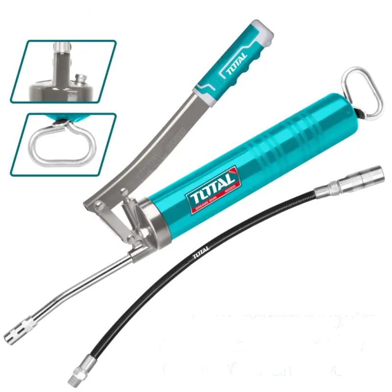 Engrasadora Grasera manual 400cc Total THT111051