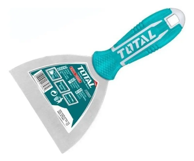 Espatula De 100mm Yeso Durlock Industrial Total THT831006