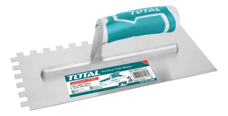 Llana Dentada 280 Mm X 130 Mm Total THTT81286