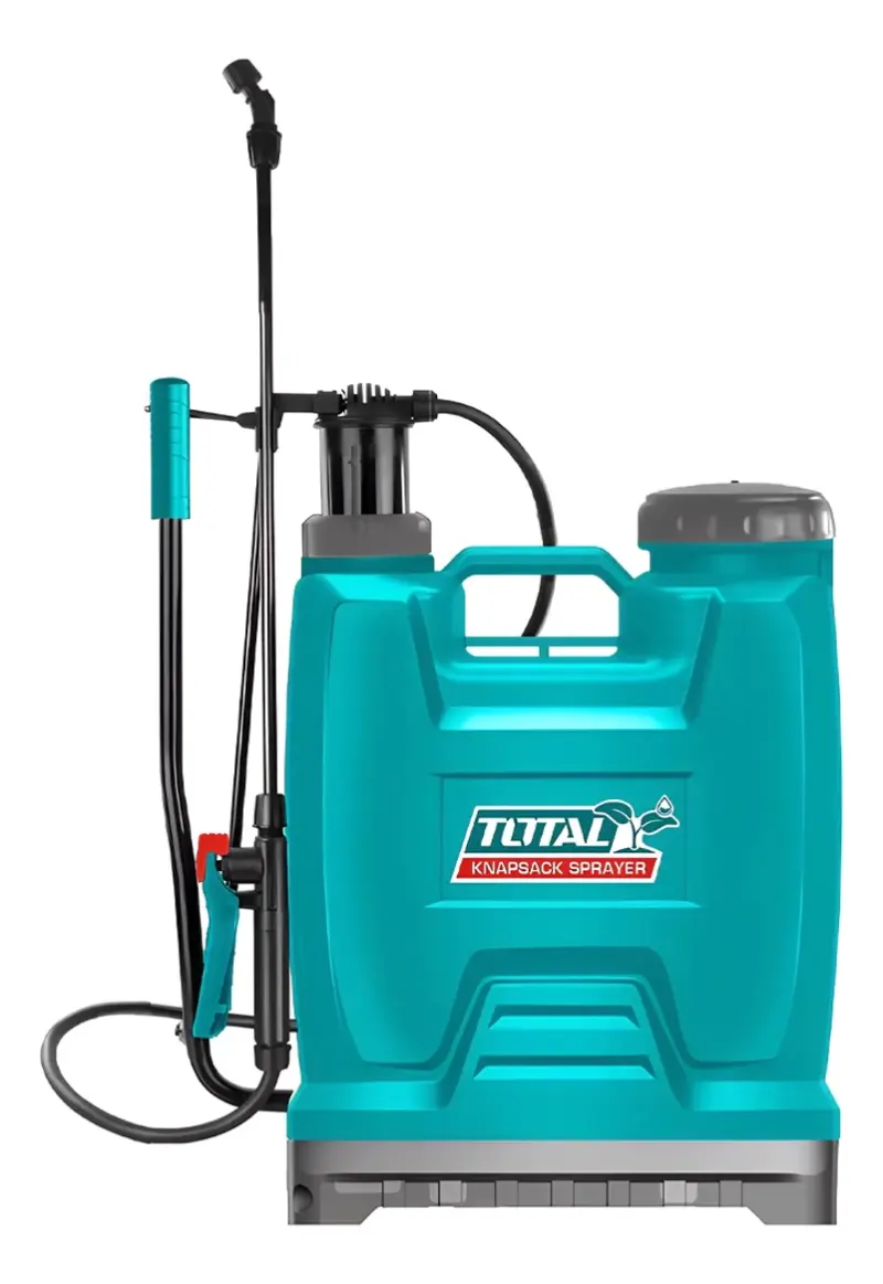 Pulverizador Fumigador A Presion 16 Lt Rociador Manual Total THSPP41602