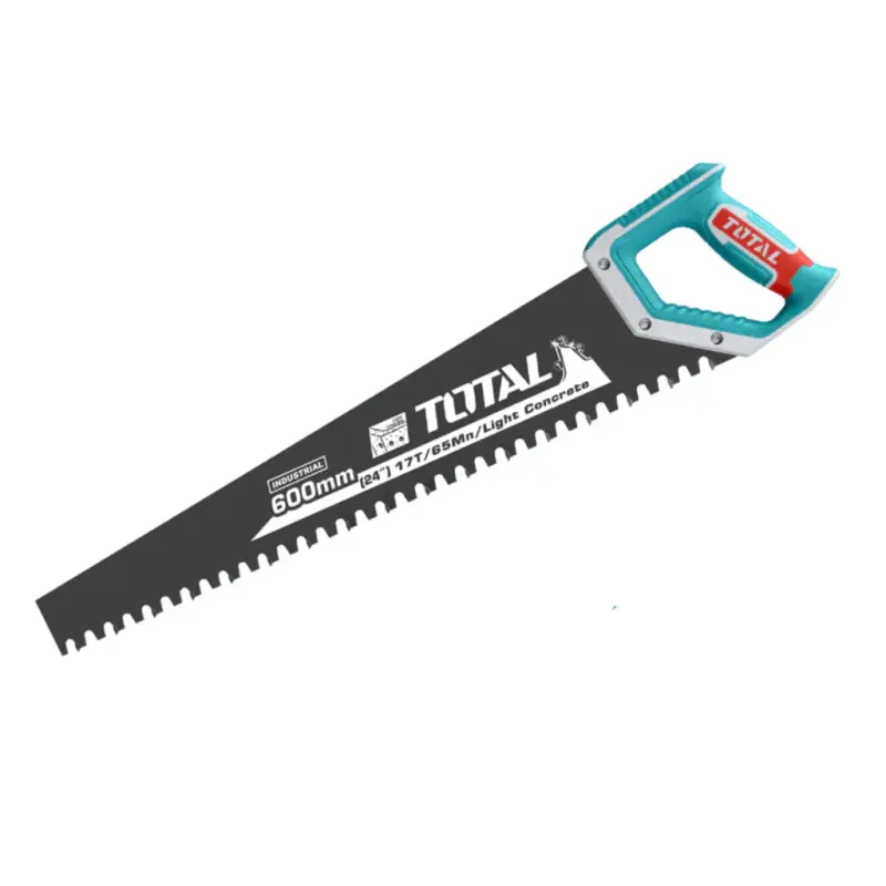 Serrucho para Hormigon 600mm INDUSTRIAL TOTAL THTLCS1241