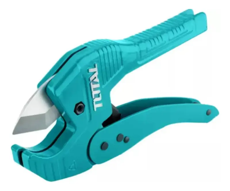 Tijera corta tubos de PVC 225mm TOTAL - THT53422