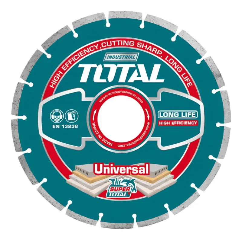 Disco diamantado para Hormigon 405x25.4mm total TAC2144052